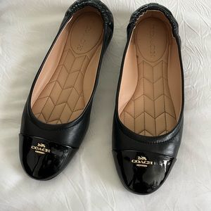 Coach women shoes